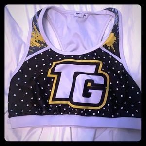 Top Gun Allstars sports bra -AS
